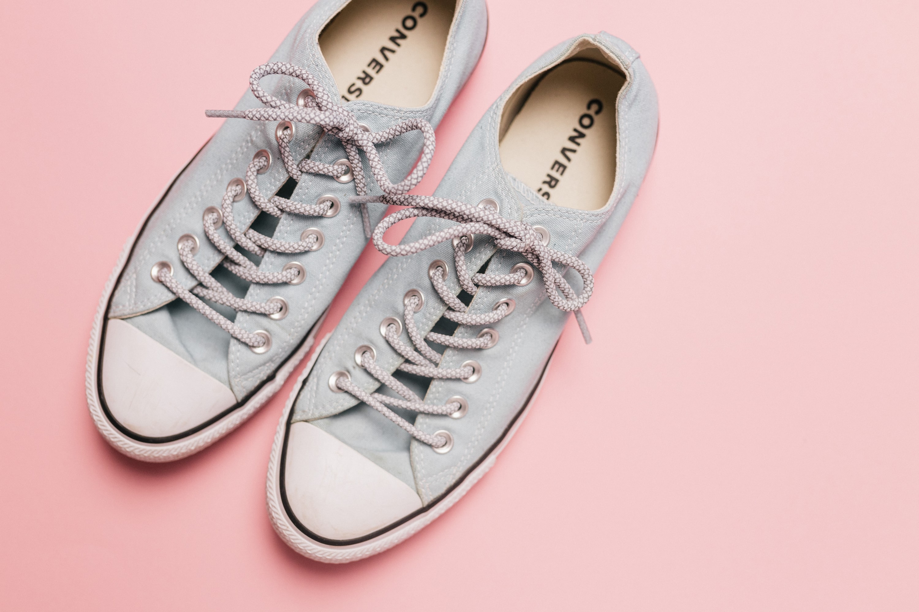 Nordic White reflective shoelaces – ExtraWize